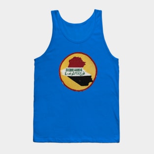 302nd Battalion, 40th Brigade Tank Top